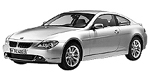 BMW E63 U1677 Fault Code