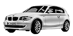 BMW E81 U1677 Fault Code