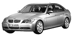 BMW E90 U1677 Fault Code