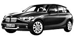 BMW F20 U1677 Fault Code